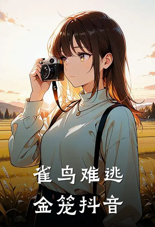 雀鸟难逃金笼抖音