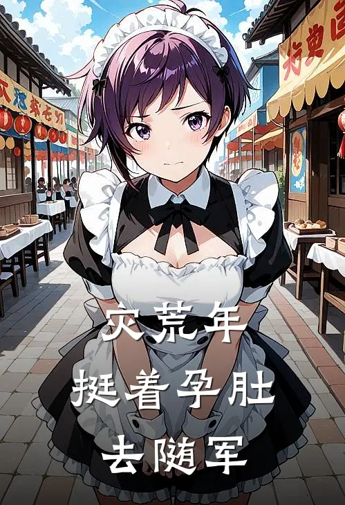灾荒年，挺着孕肚去随军