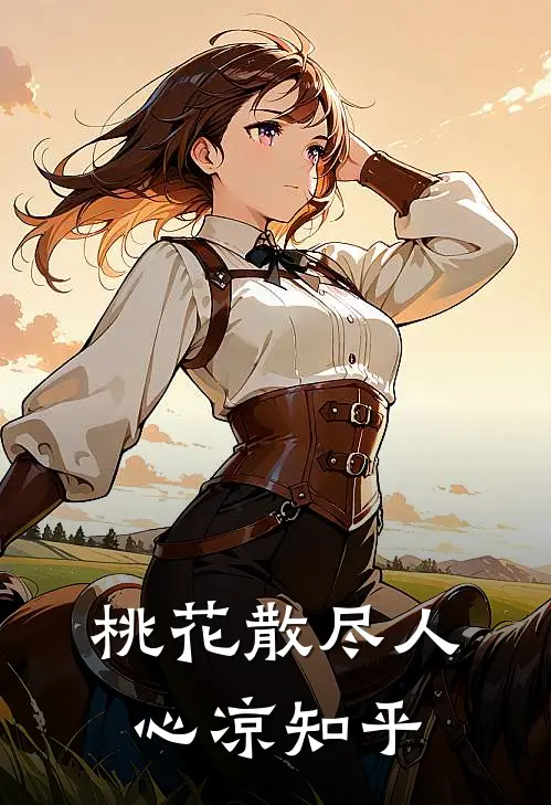 桃花散尽人心凉知乎
