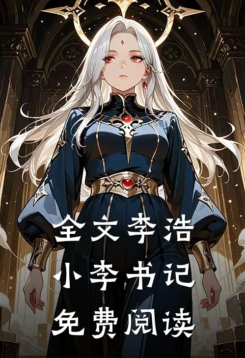 全文李浩小李书记免费阅读