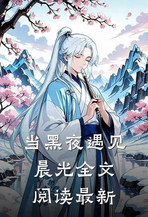 当黑夜遇见晨光全文阅读最新