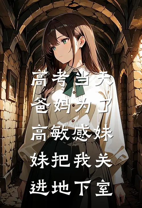 高考当天，爸妈为了高敏感妹妹把我关进地下室