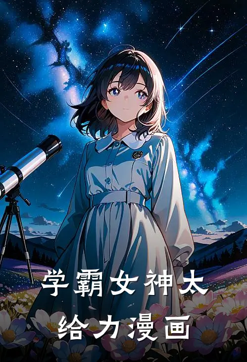 学霸女神太给力漫画
