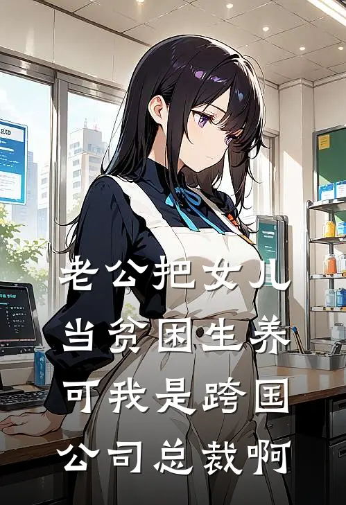 老公把女儿当贫困生养，可我是跨国公司总裁啊