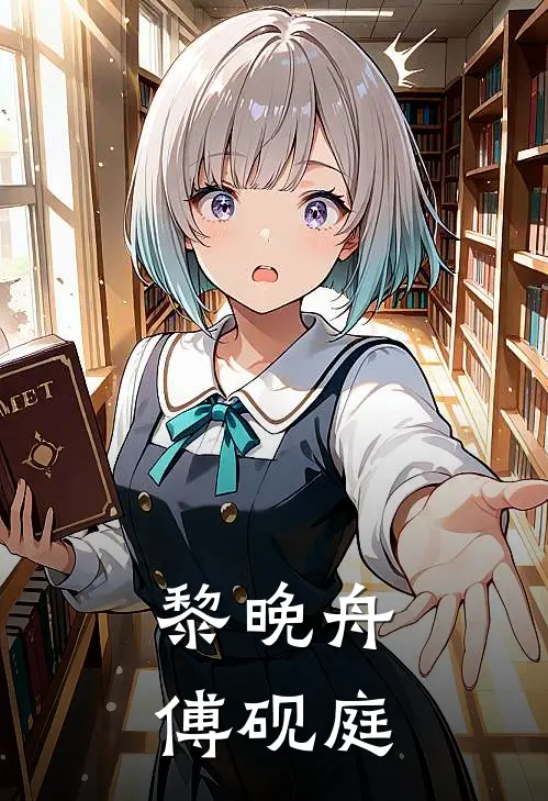 黎晚舟傅砚庭