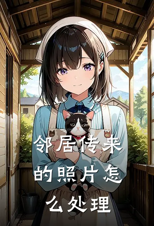 邻居传来的照片怎么处理