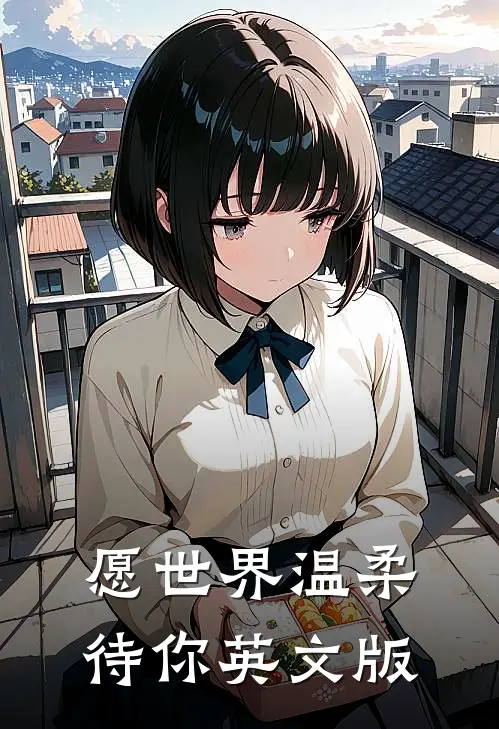 愿世界温柔待你英文版