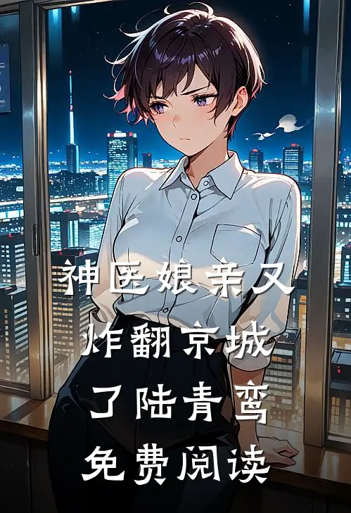 神医娘亲又炸翻京城了陆青鸾免费阅读