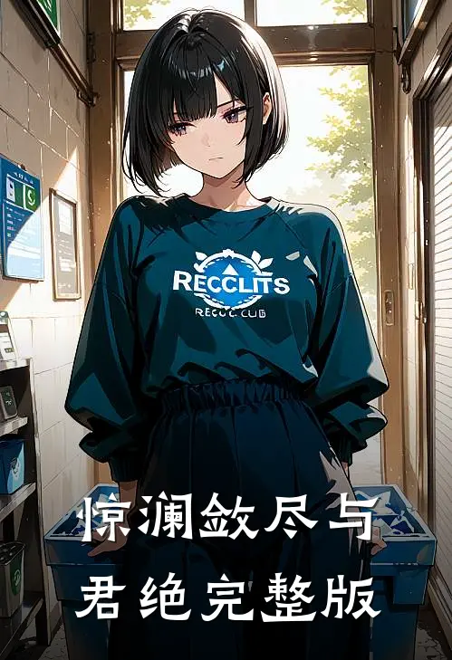 惊澜敛尽与君绝完整版