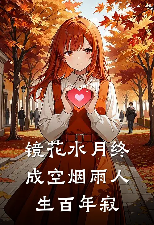 镜花水月终成空烟雨人生百年寂