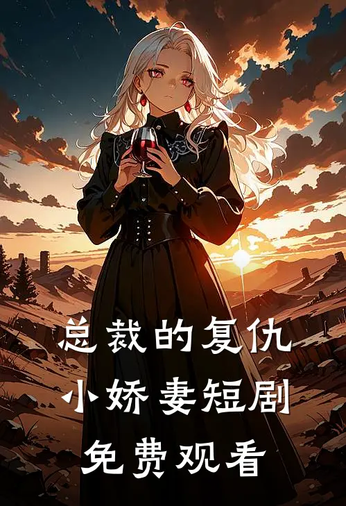 总裁的复仇小娇妻短剧免费观看