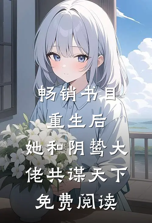 畅销书目重生后,她和阴鸷大佬共谋天下免费阅读