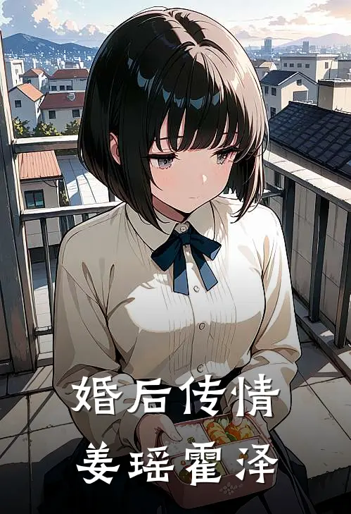 婚后传情姜瑶霍泽