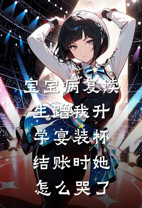 宝宝病复读生蹭我升学宴装杯，结账时她怎么哭了