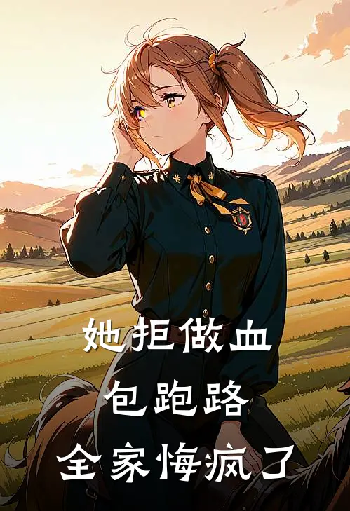 她拒做血包跑路，全家悔疯了