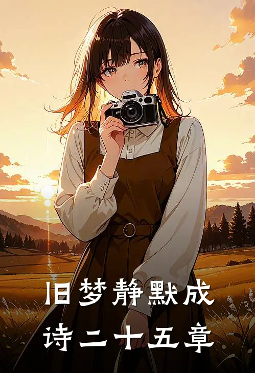 旧梦静默成诗二十五章