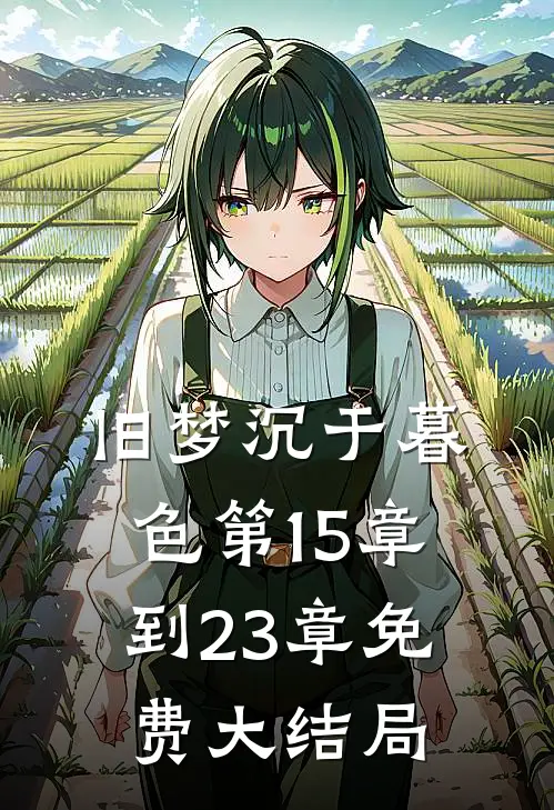 旧梦沉于暮色第15章到23章免费大结局