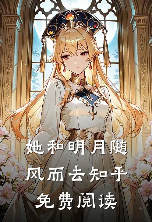 她和明月随风而去知乎免费阅读
