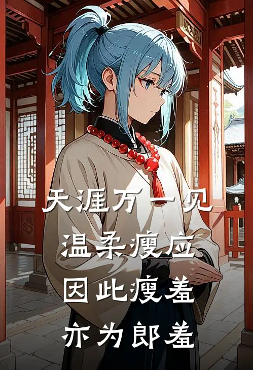 天涯万一见温柔瘦应因此瘦羞亦为郎羞