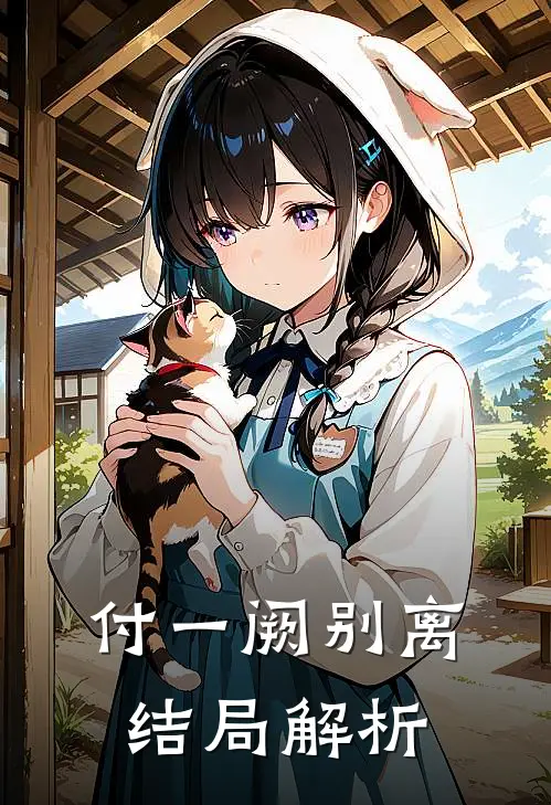 付一阙别离结局解析
