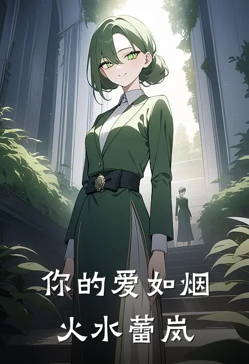 你的爱如烟火 水蕾岚