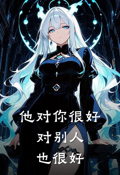 他对你很好,对别人也很好