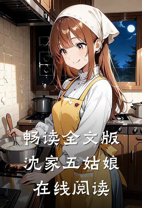 畅读全文版沈家五姑娘在线阅读