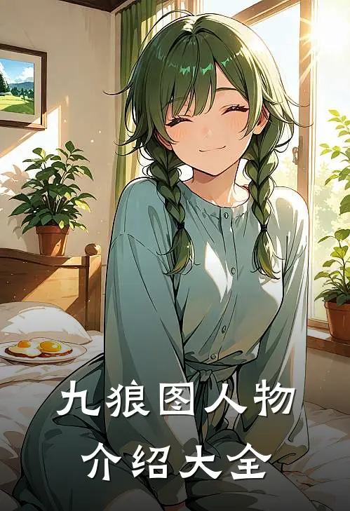 九狼图人物介绍大全