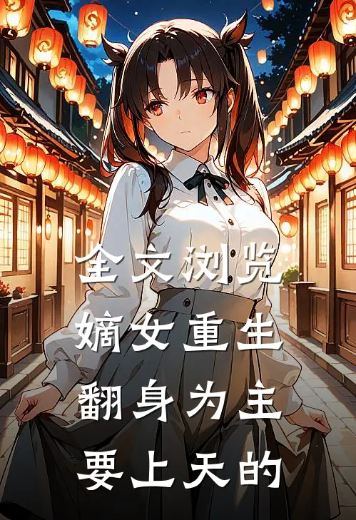 全文浏览嫡女重生翻身为主要上天的