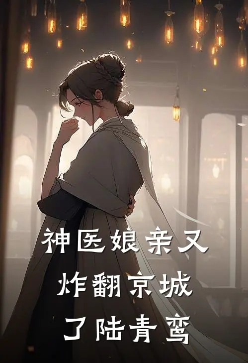 神医娘亲又炸翻京城了陆青鸾