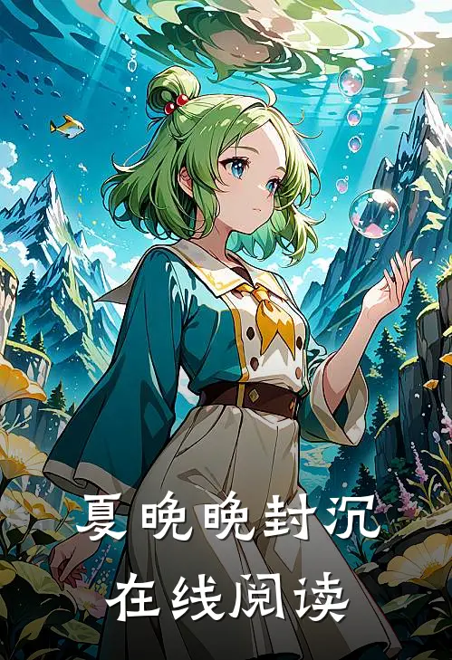 夏晚晚封沉在线阅读