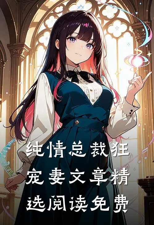 纯情总裁狂宠妻文章精选阅读免费