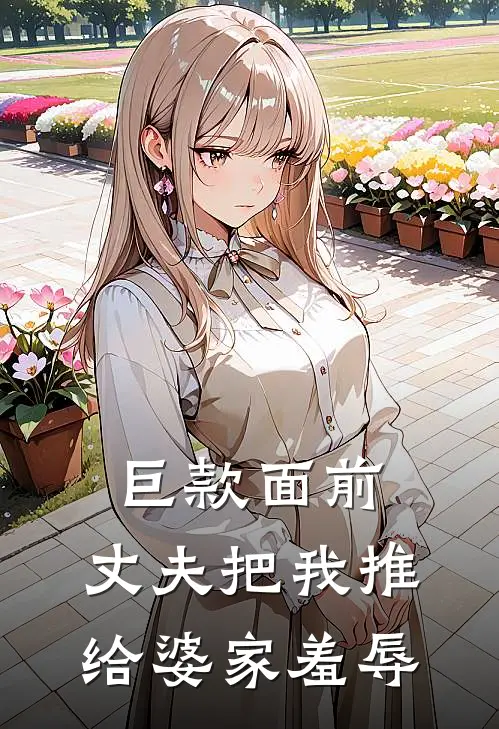巨款面前，丈夫把我推给婆家羞辱