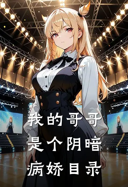我的哥哥是个阴暗病娇目录