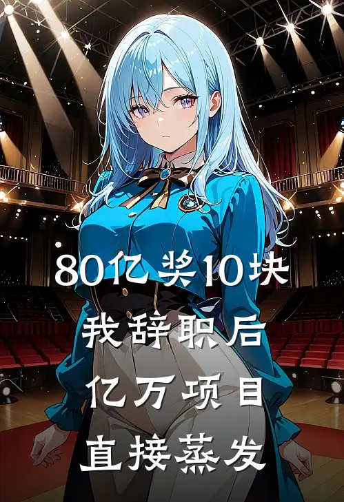 80亿奖10块，我辞职后，亿万项目直接蒸发