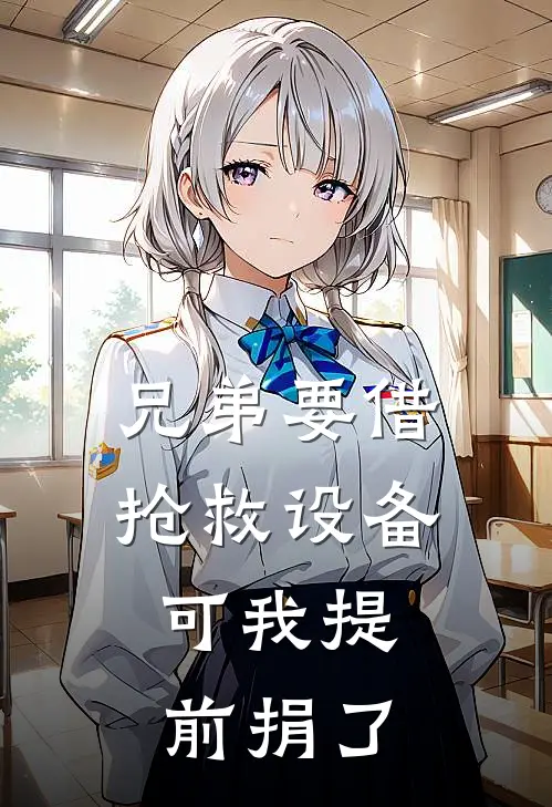 兄弟要借抢救设备，可我提前捐了