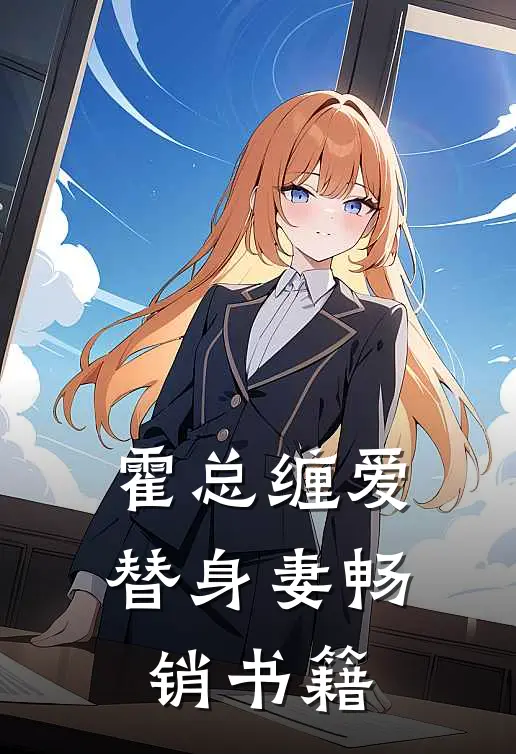 霍总缠爱替身妻畅销书籍