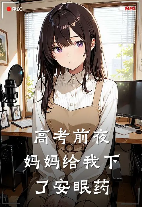 高考前夜，妈妈给我下了安眠药