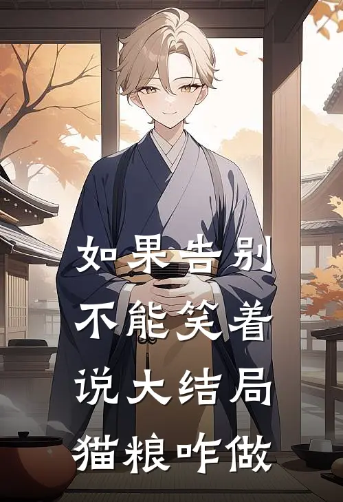 如果告别不能笑着说大结局猫粮咋做