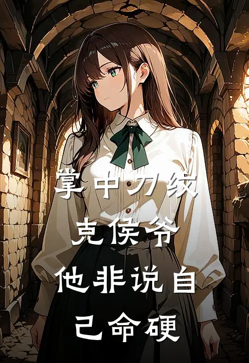 掌中刀纹克侯爷，他非说自己命硬
