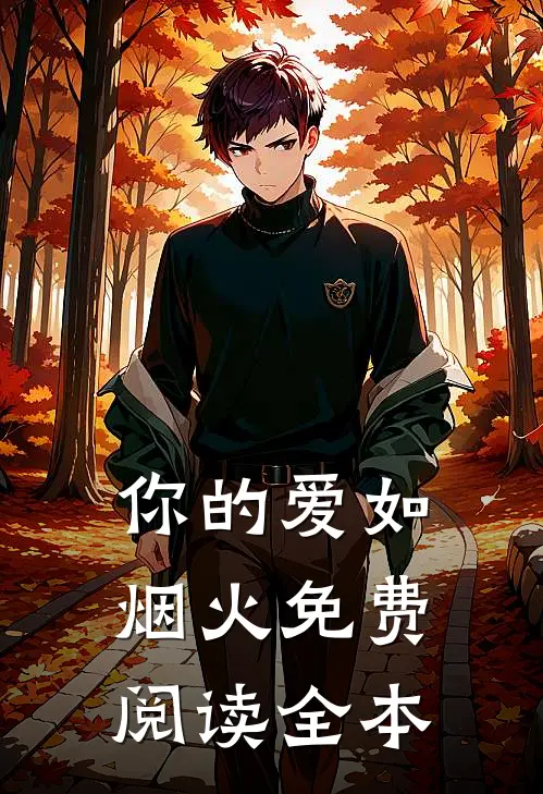 你的爱如烟火免费阅读全本
