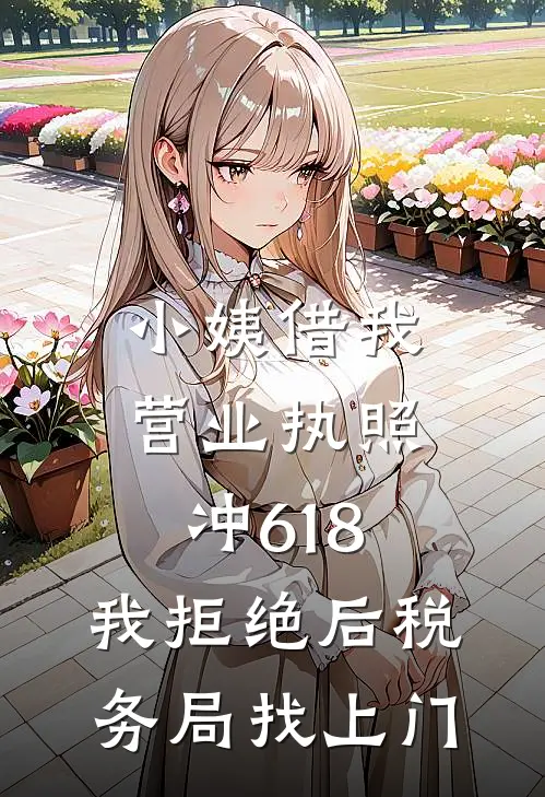 小姨借我营业执照冲618，我拒绝后税务局找上门