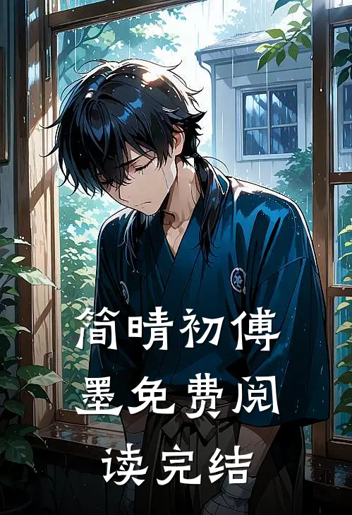 简晴初傅墨免费阅读完结