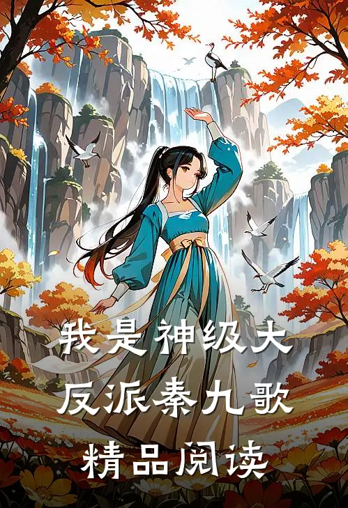 我是神级大反派秦九歌 精品阅读
