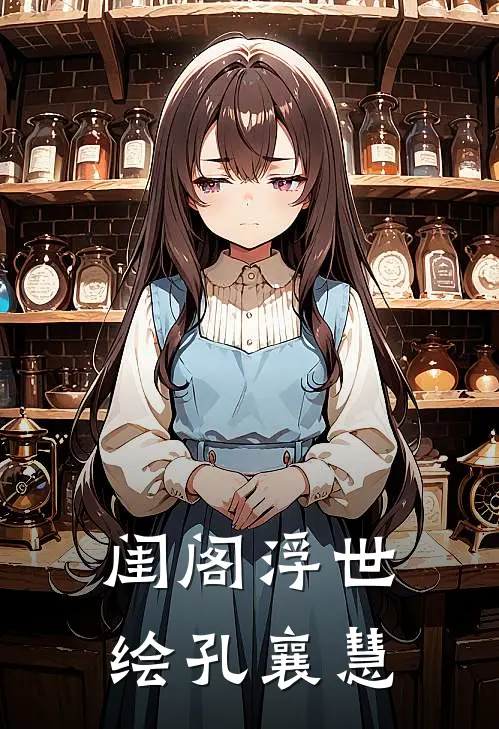 闺阁浮世绘孔襄慧