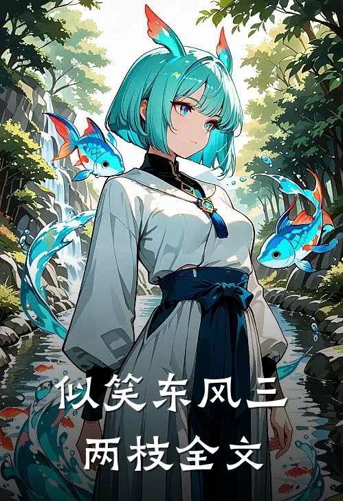 似笑东风三两枝全文