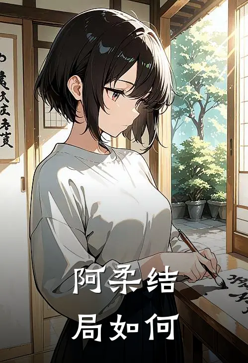 阿柔结局如何