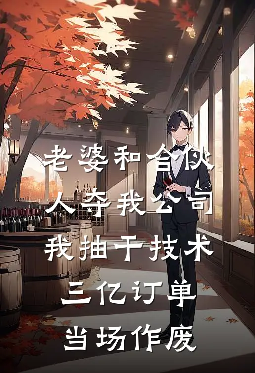 老婆和合伙人夺我公司，我抽干技术，三亿订单当场作废
