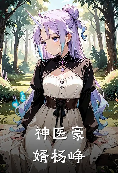 神医豪婿杨峥