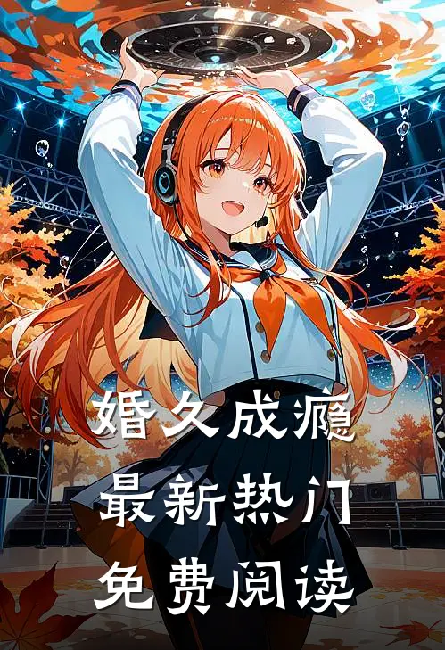 婚久成瘾最新热门免费阅读